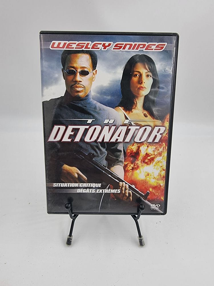 Film DVD The Detonator avec boite 1 Vulbens (74)