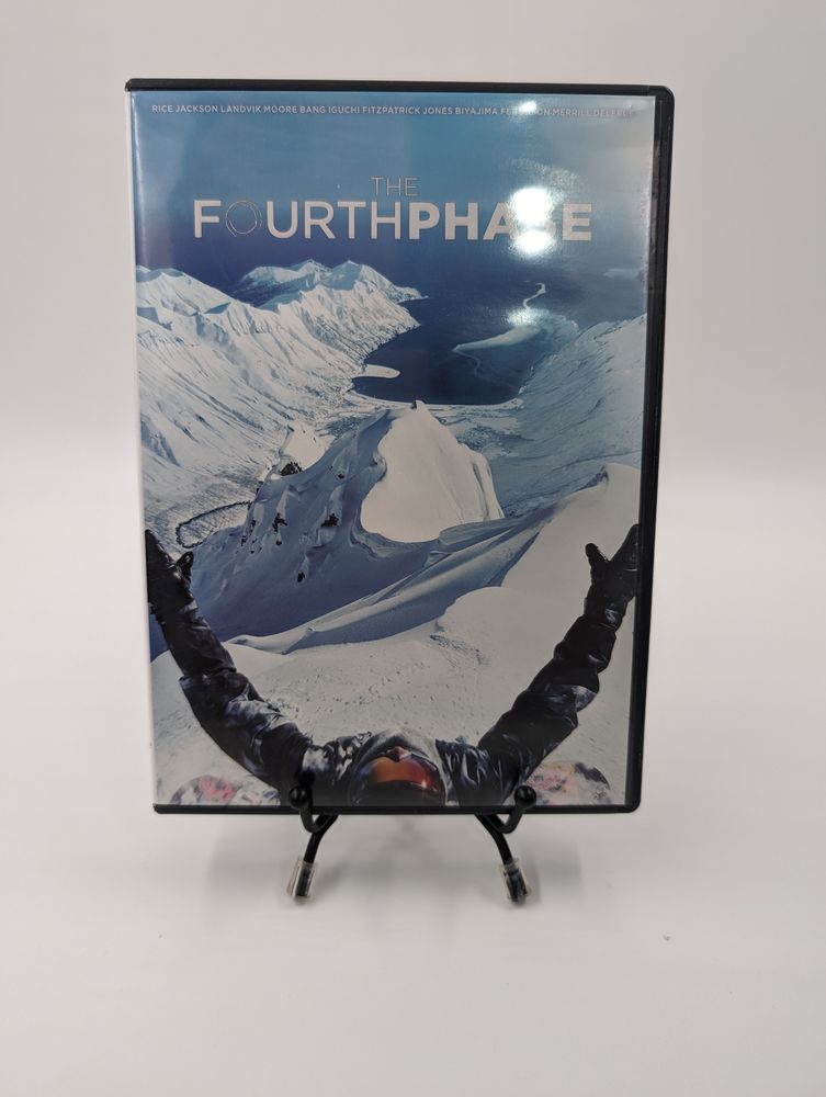 Film Blu Ray Disc The Fourth Phase en boite 2 Vulbens (74)