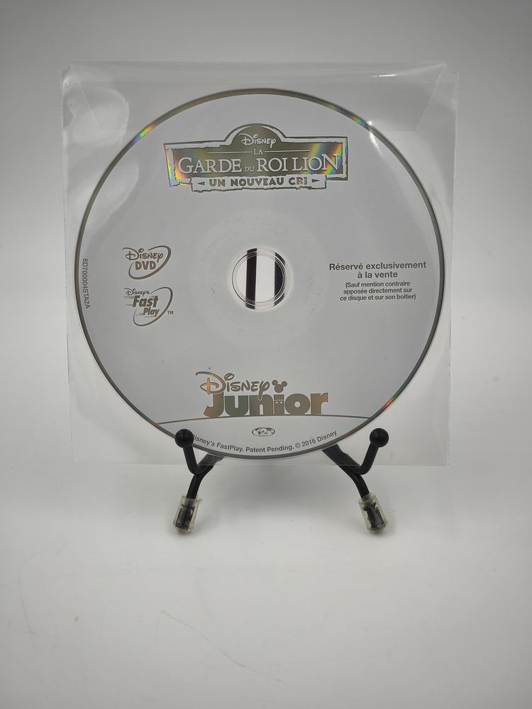 Film DVD Disney : La Garde du Roi Lion ? Un Nouveau Cri 1 Vulbens (74)
