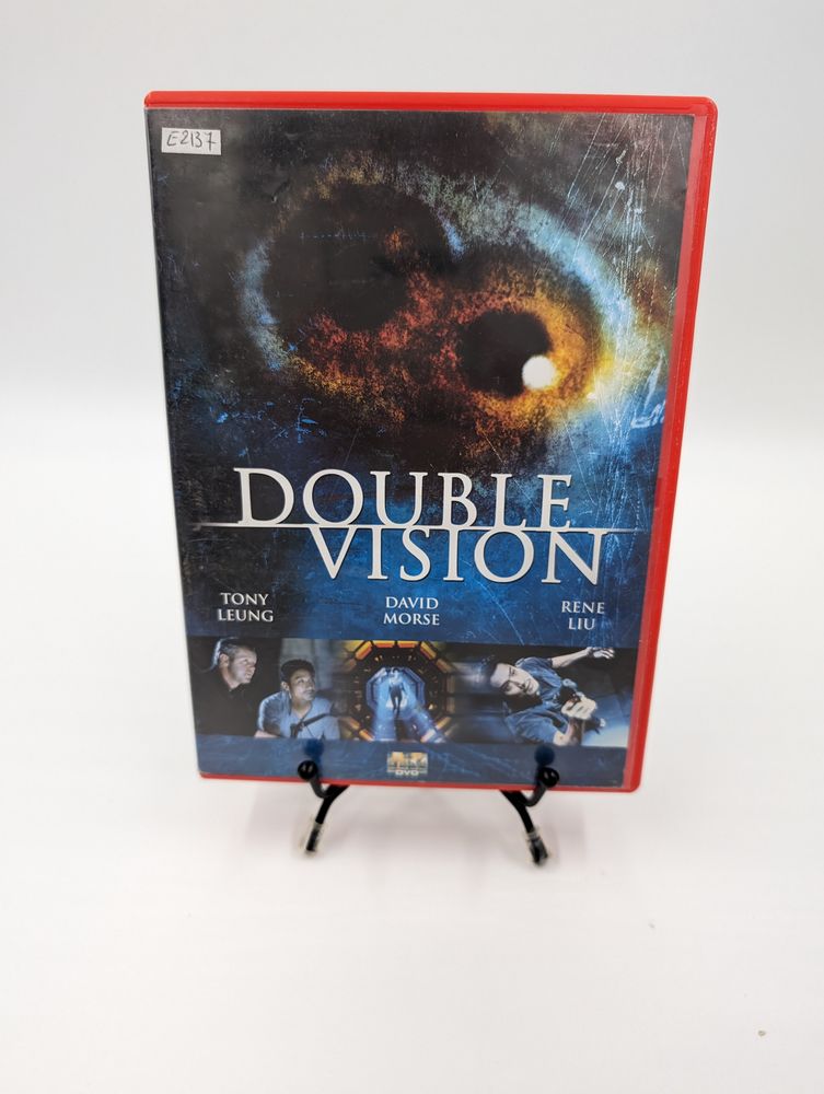Film DVD Double Succ�s Vision en boite 1 Vulbens (74)