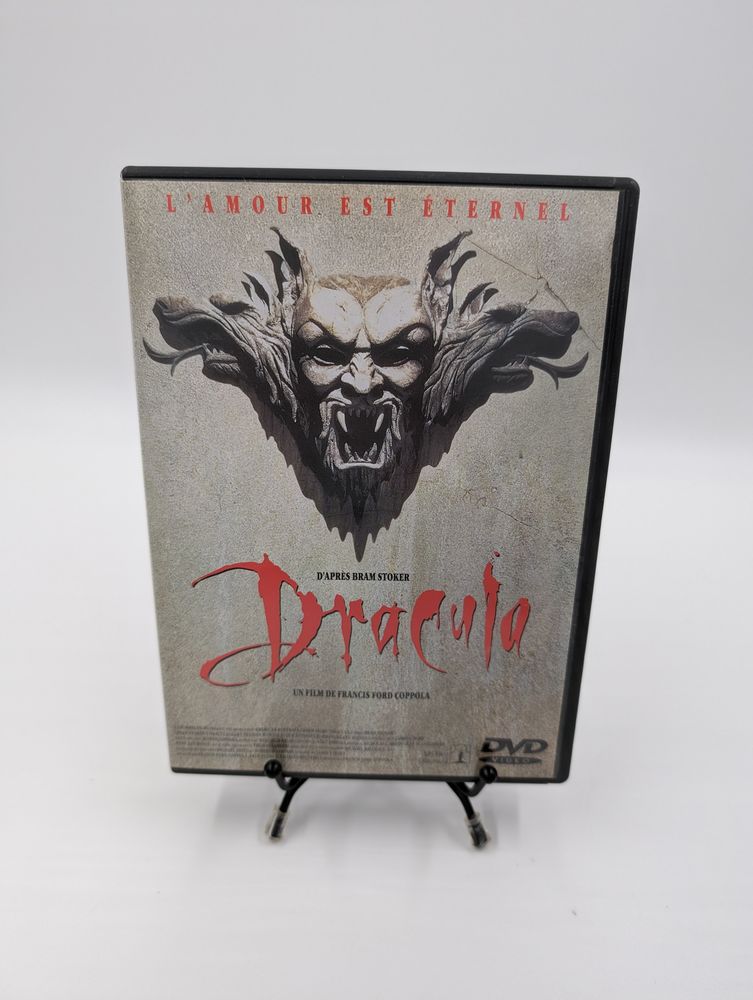 Film DVD Dracula en boite 2 Vulbens (74)