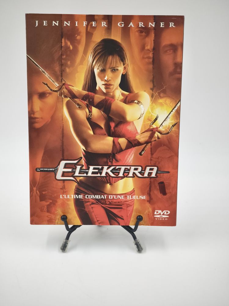 Film DVD Elektra en boite 1 Vulbens (74)