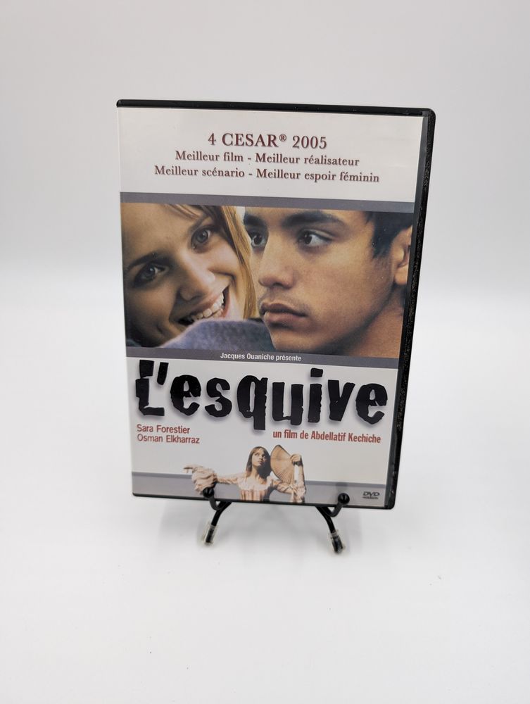 Achetez film dvd l'esquive occasion, annonce vente à Vulbens (74 ...