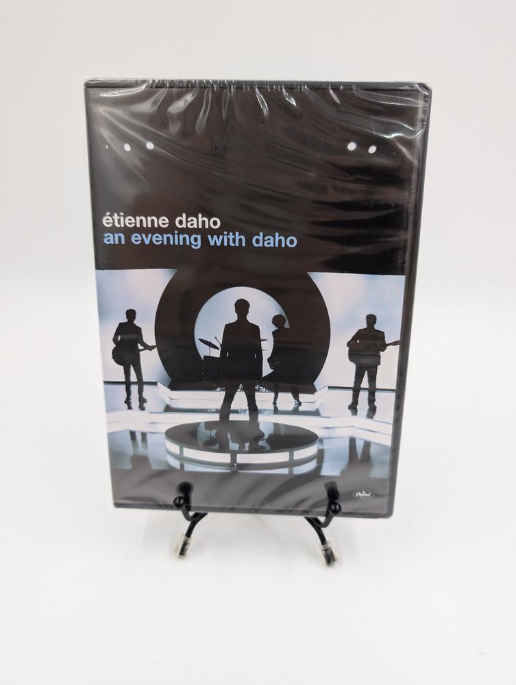 Film DVD �tienne Daho : An Evening with Daho neuf blister 5 Vulbens (74)