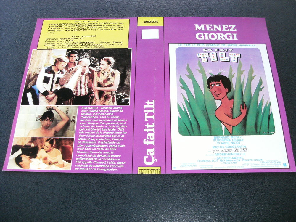 Film :   Ca fait tilt   40 Saint-M�dard-en-Jalles (33)