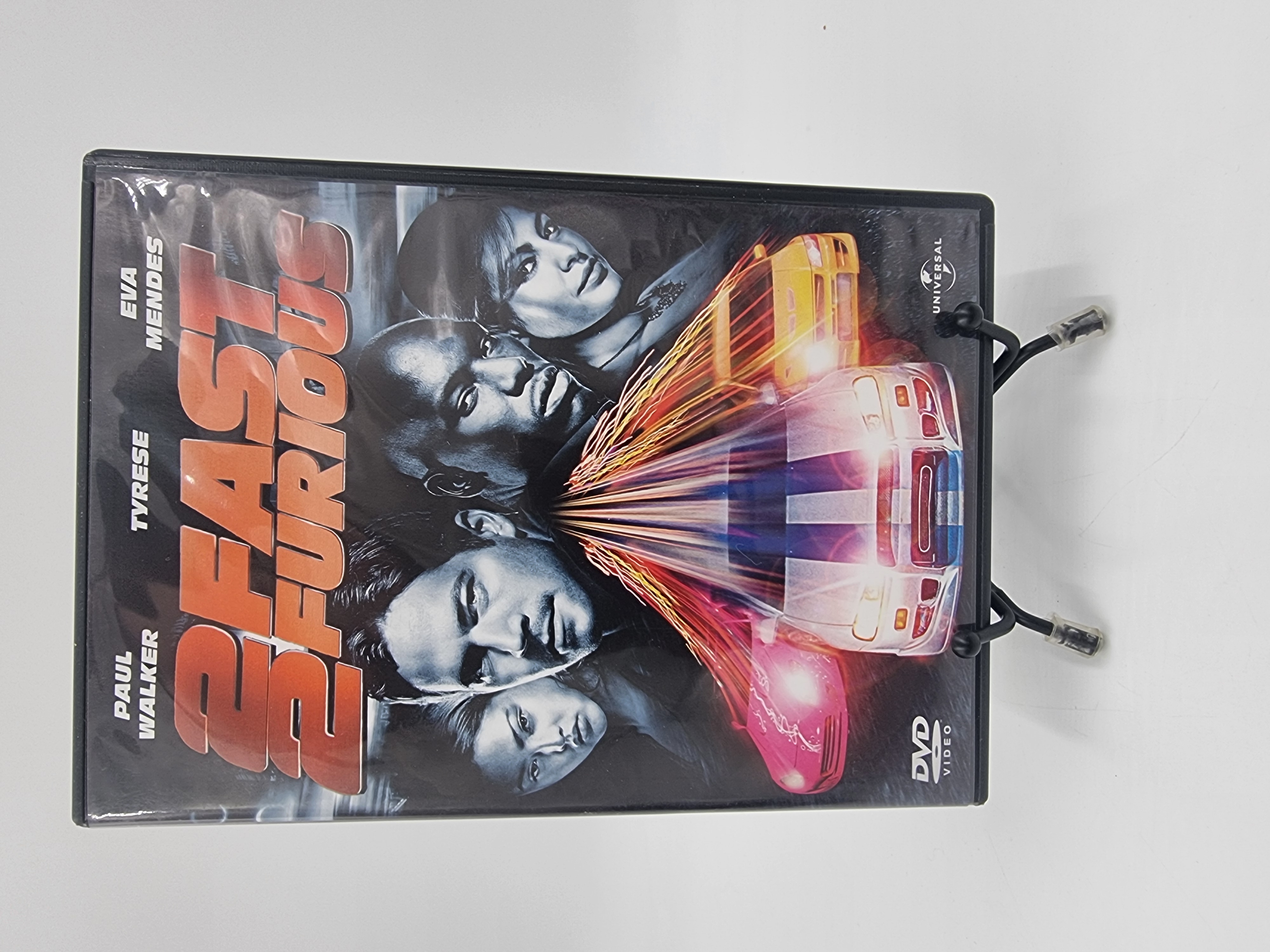 Film DVD 2 Fast 2 Furious en boite 1 Vulbens (74)