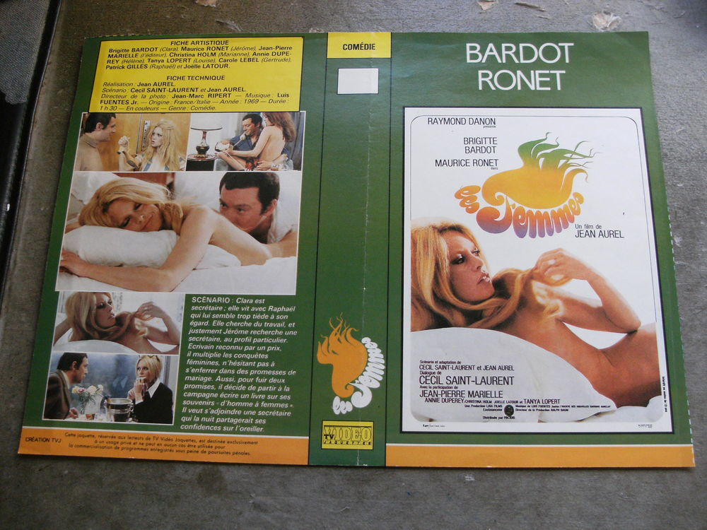 Film :   Les femmes   35 Saint-M�dard-en-Jalles (33)