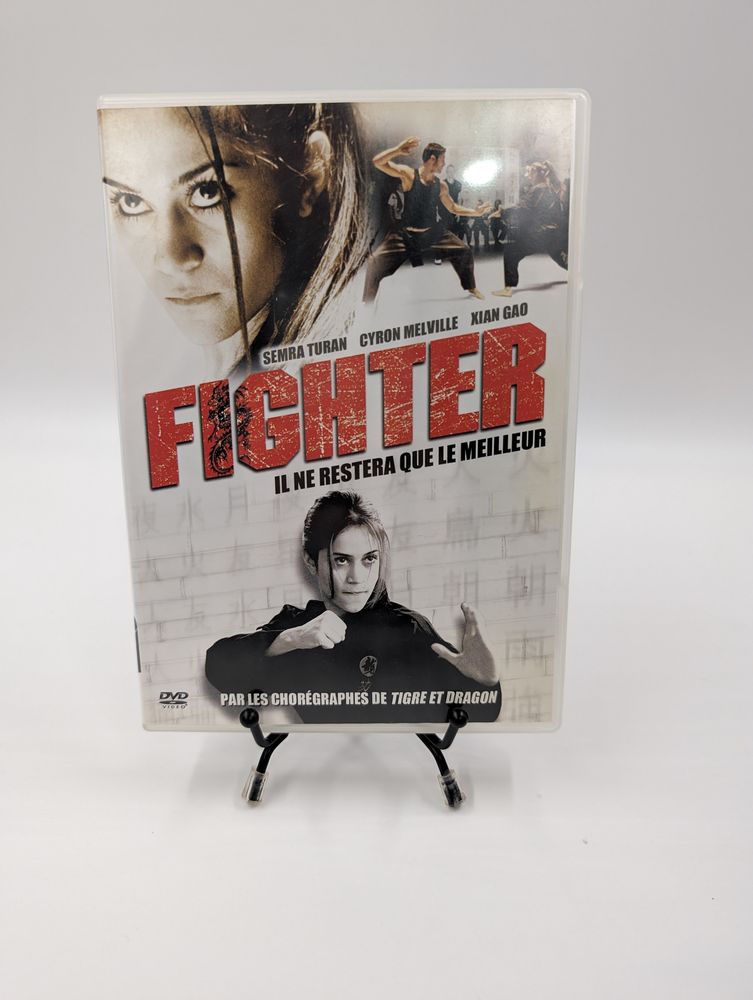 Achetez film dvd fighter occasion, annonce vente à Vulbens (74) WB173622289