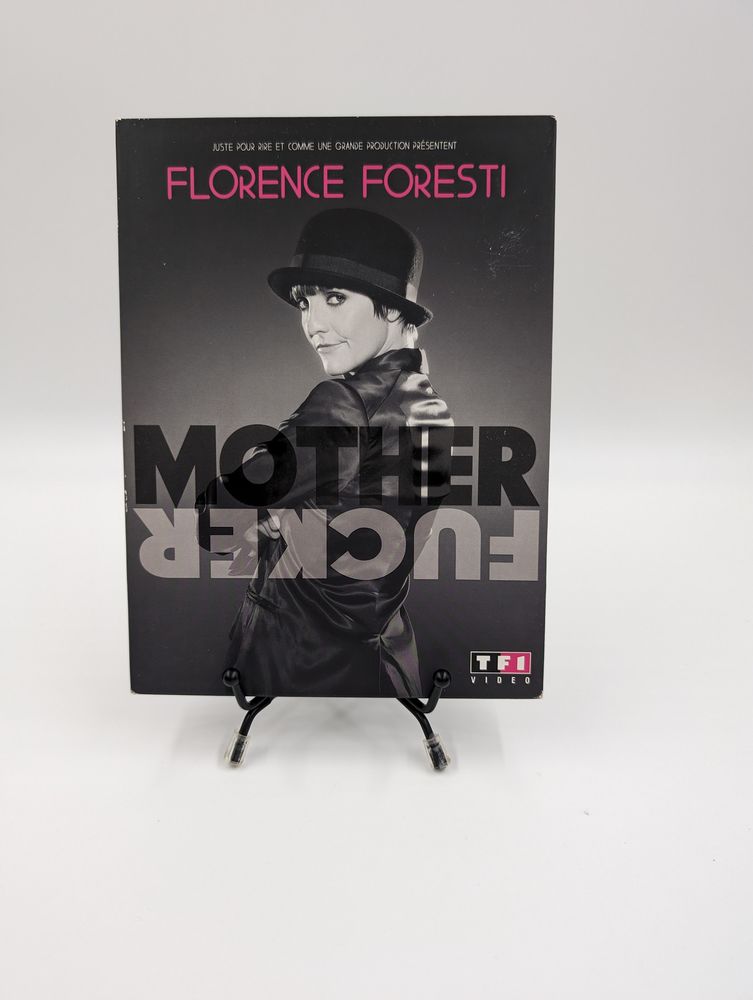 Film DVD Florence Foresti Mother Fucker en boite 1 Vulbens (74)