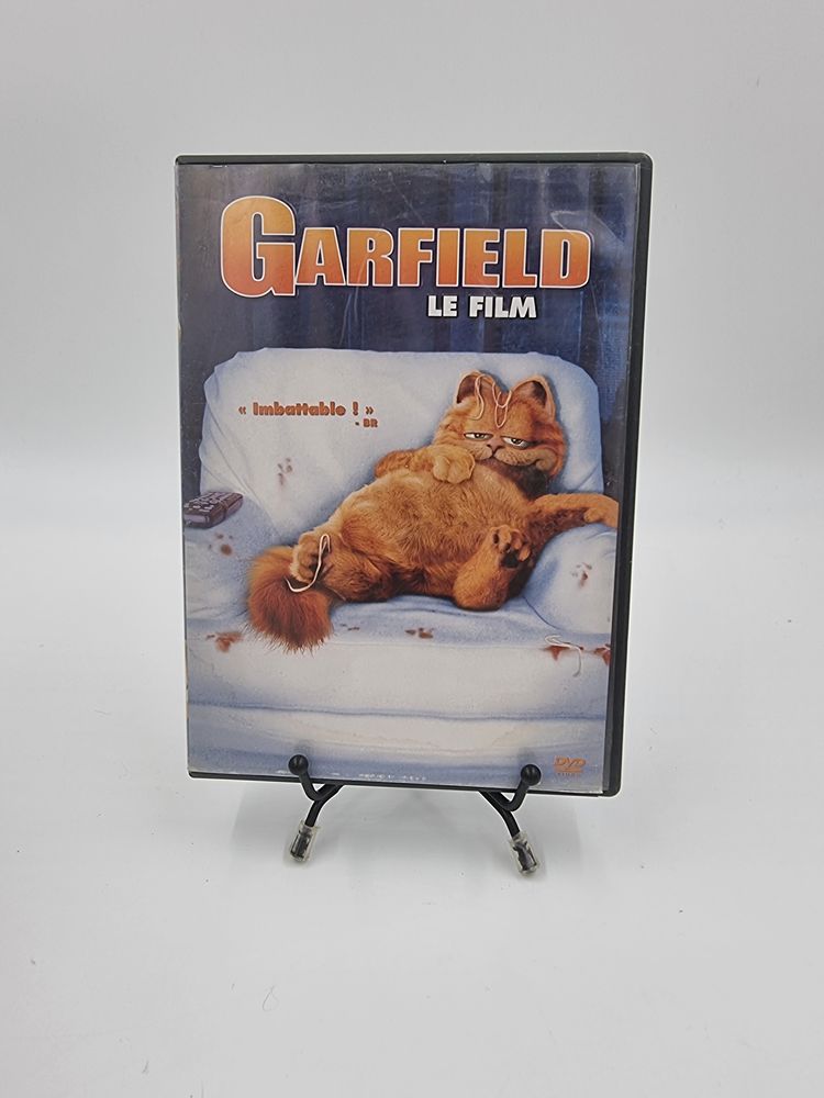 Film DVD Garfield Le Film en boite 1 Vulbens (74)