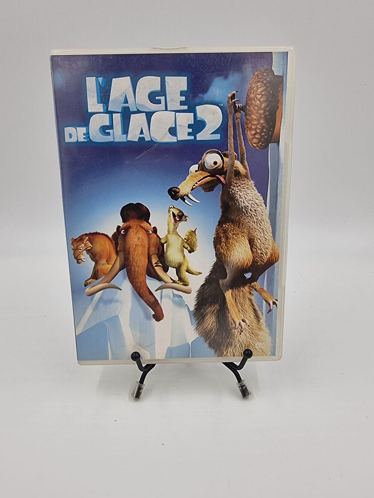 Film DVD L'�ge de Glace 2 en boite 1 Vulbens (74)