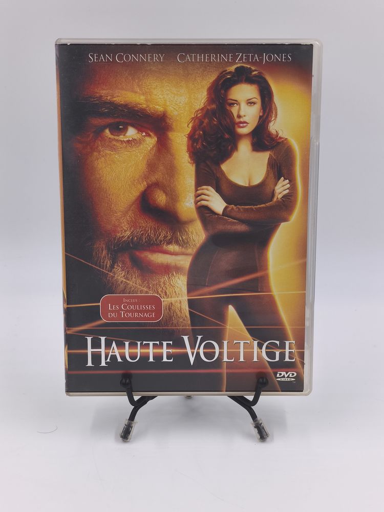 Film DVD Haute Voltige en boite 1 Vulbens (74)