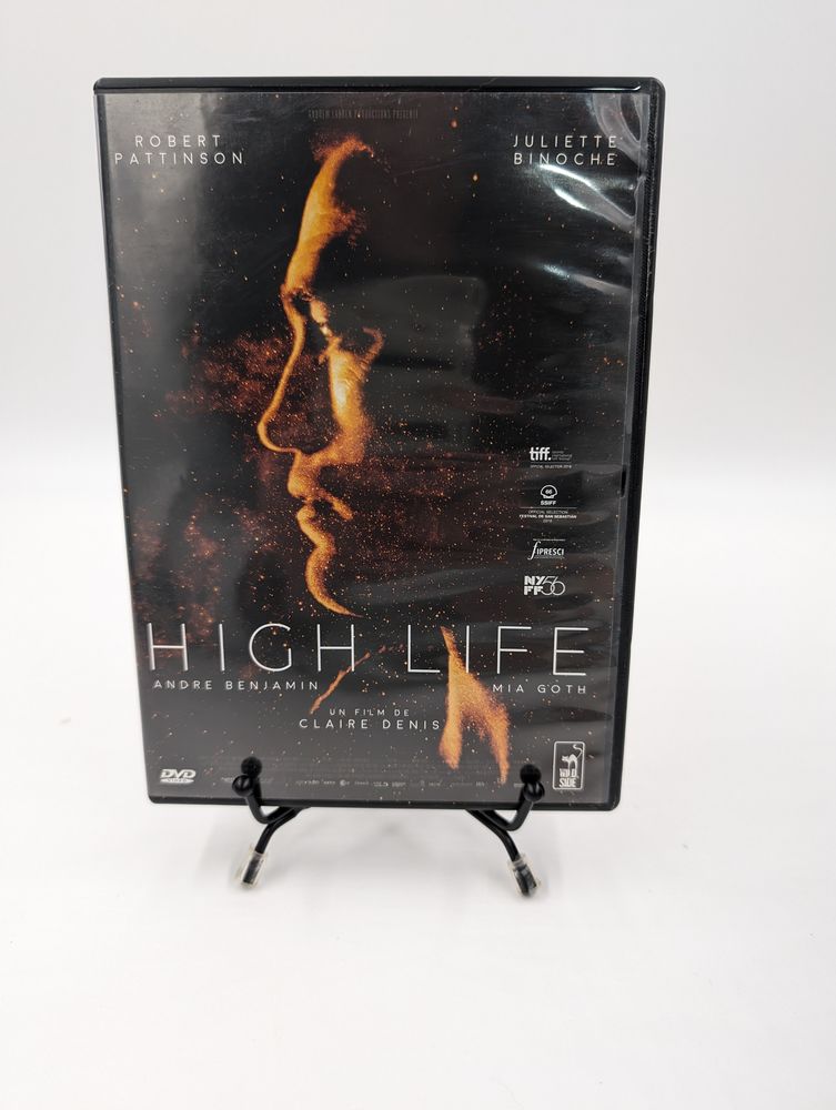 Achetez film dvd high life occasion, annonce vente à Vulbens (74 ...