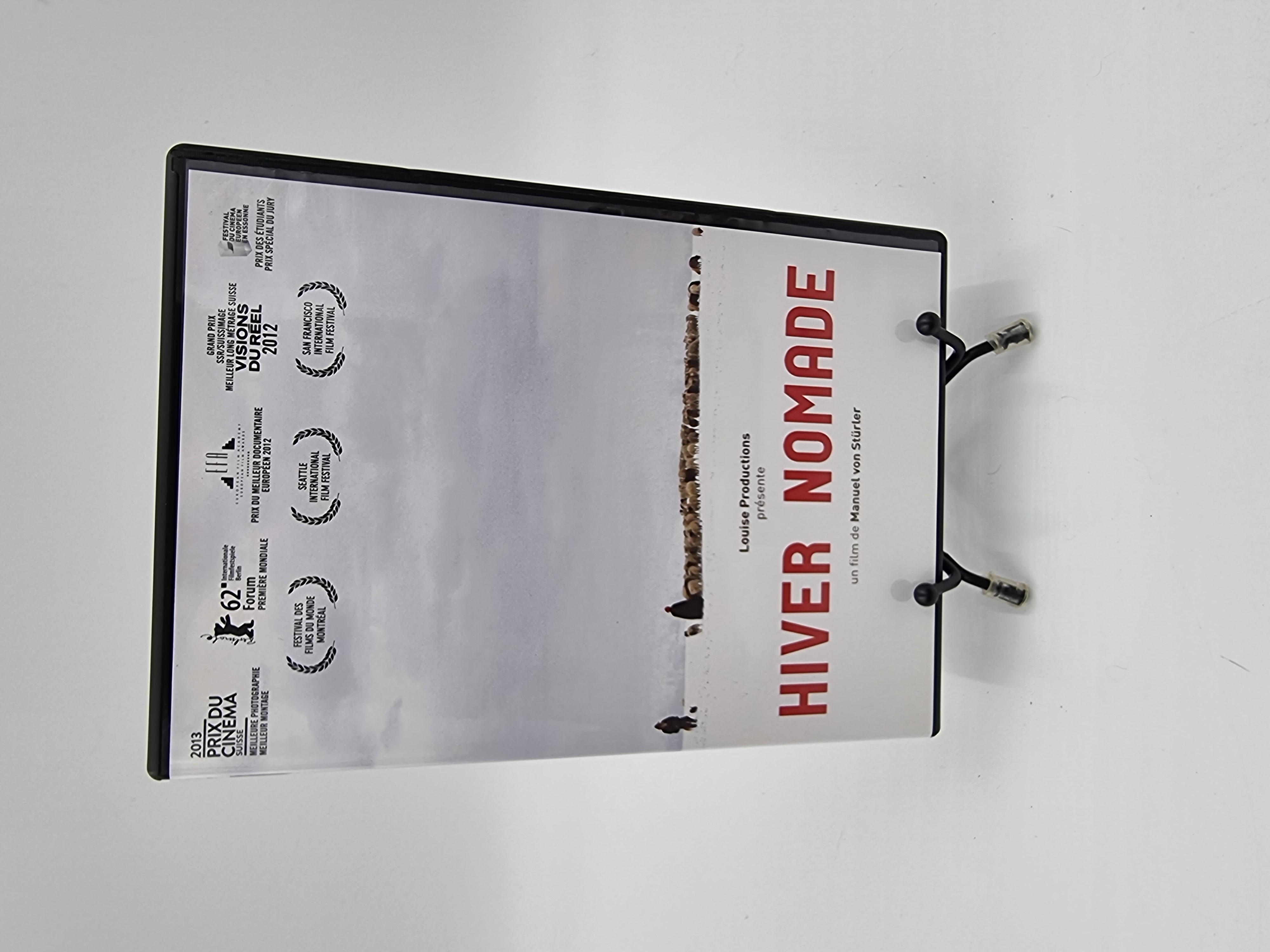 Film DVD Hiver Nomade 9 Vulbens (74)