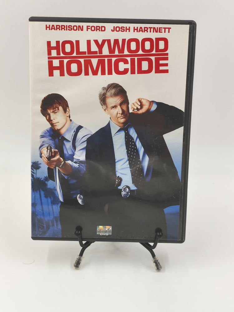 Film DVD Hollywood Homicide en boite 1 Vulbens (74)