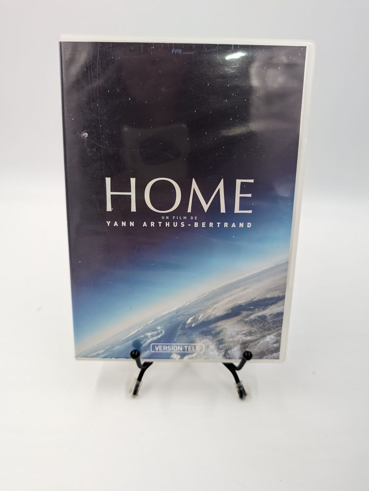 Film DVD Home en boite 1 Vulbens (74)