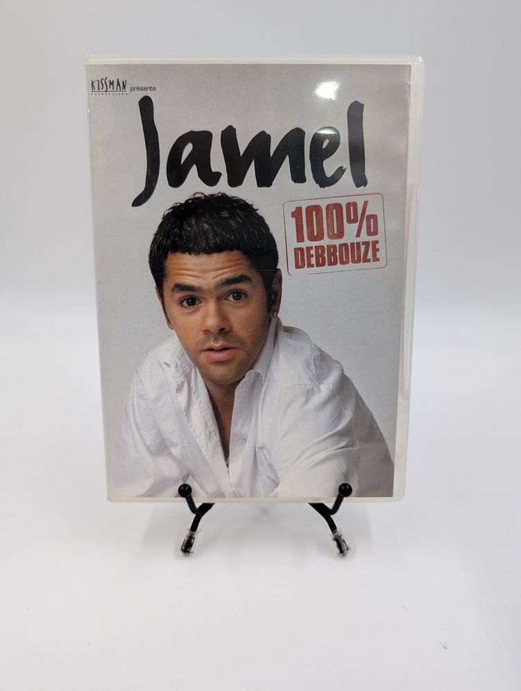 Film DVD Jamel 100% Debbouze en boite 1 Vulbens (74)