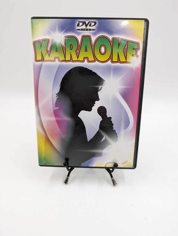 Film DVD Karaok� en boite 1 Vulbens (74)