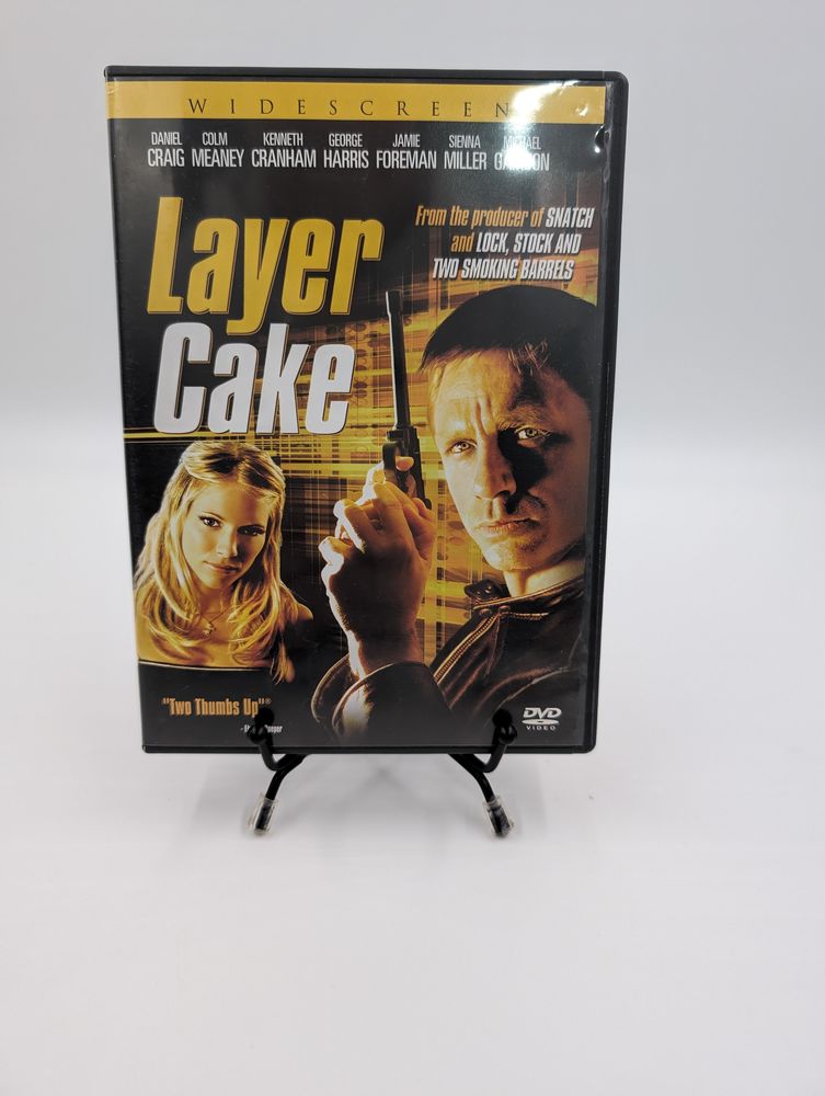 Achetez film dvd layer cake occasion, annonce vente à Vulbens (74 ...