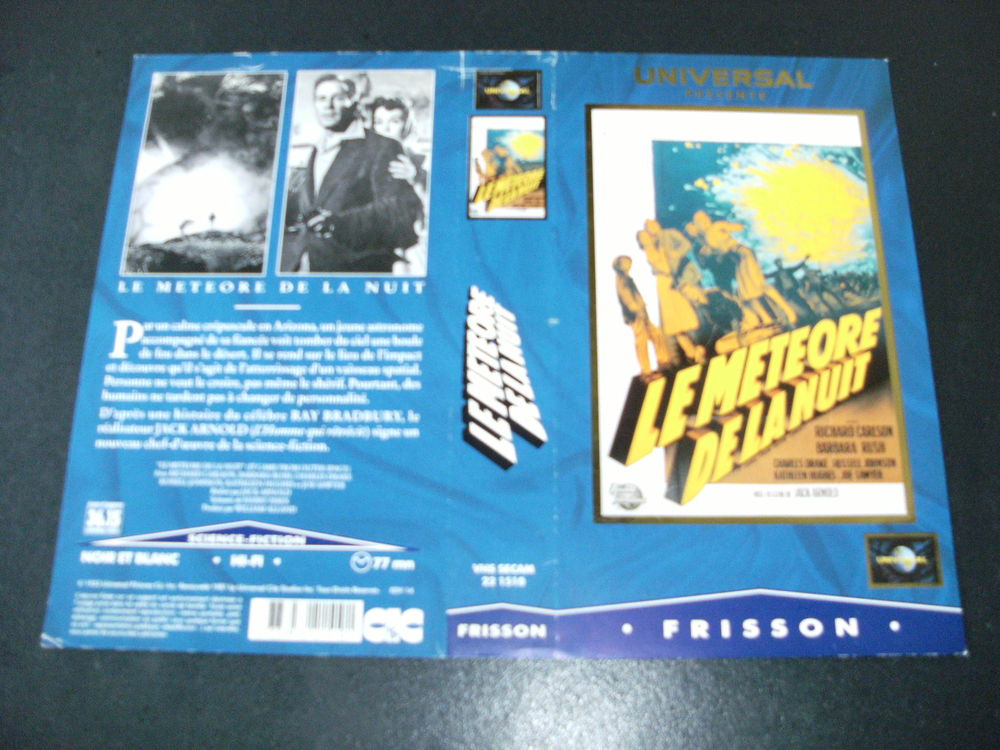 Film :   Le meteore de la nuit   35 Saint-M�dard-en-Jalles (33)