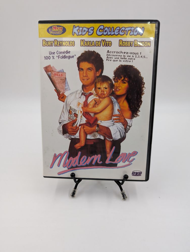 Film DVD Modern Love en boite 3 Vulbens (74)