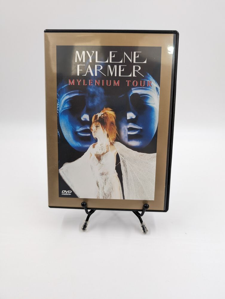 Achetez film dvd mylène occasion, annonce vente à Vulbens (74) WB173652950