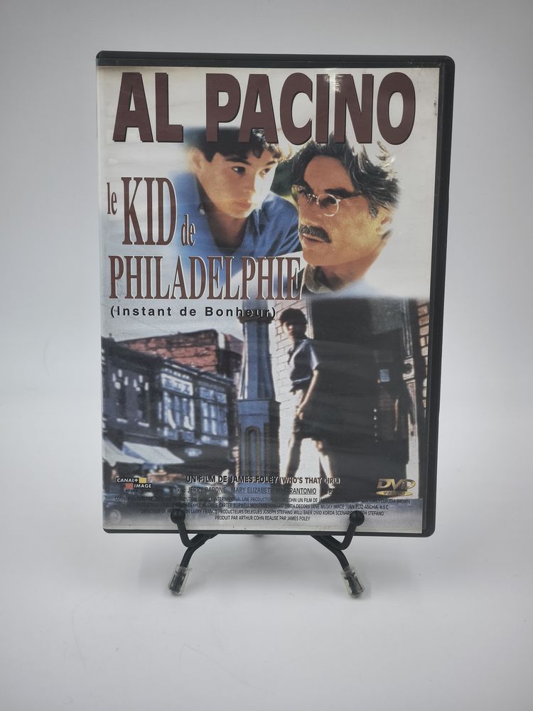 Film DVD Le Kid de Philadelphie (Instant de Bonheur) 1 Vulbens (74)