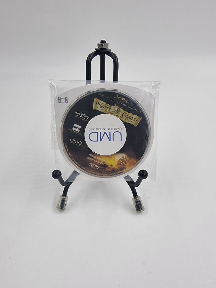 Film PSP Pirates des Cara�bes : La Mal�diction du Black... 8 Vulbens (74)