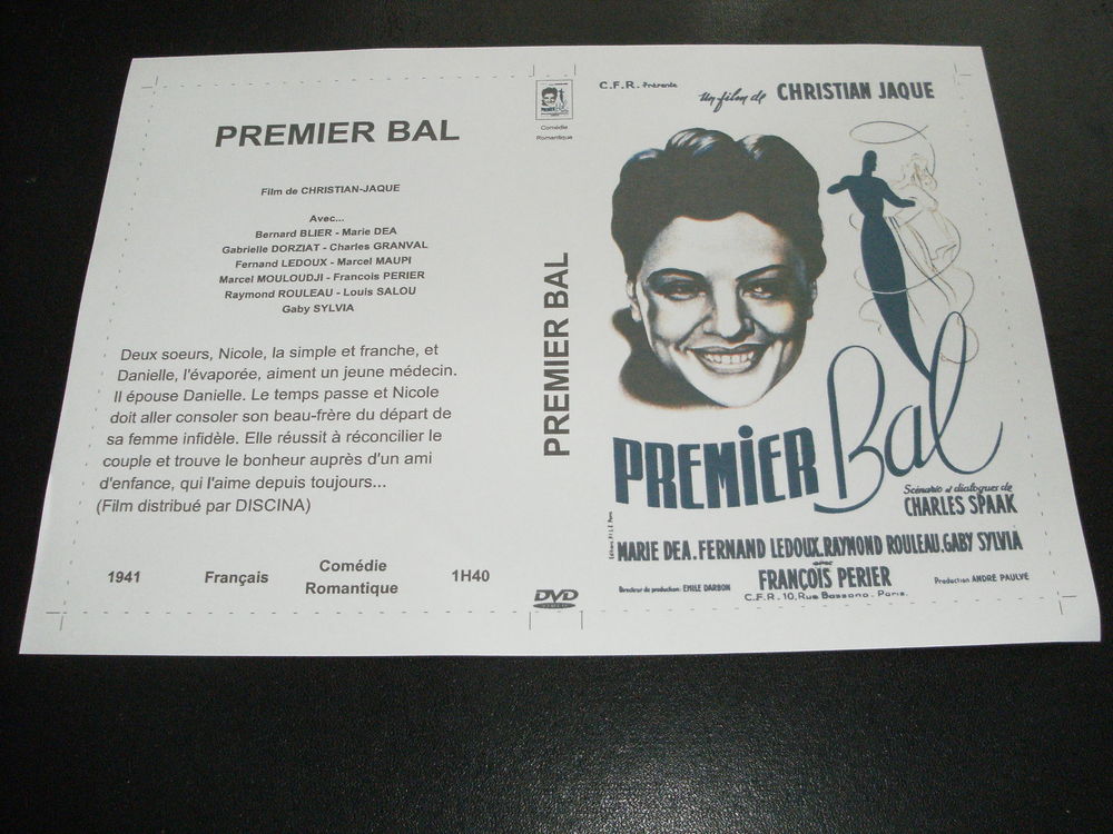 Film :   Premier bal   35 Saint-M�dard-en-Jalles (33)