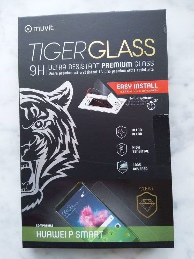 Film de protection Tiger Glass pour smartphone Huawei 12 Tassin-la-Demi-Lune (69)