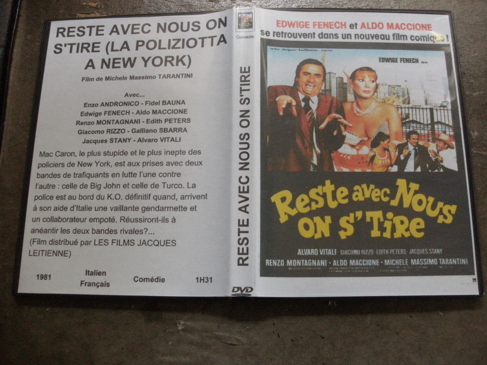 Film :   Reste avec nous on s'tire   35 Saint-M�dard-en-Jalles (33)