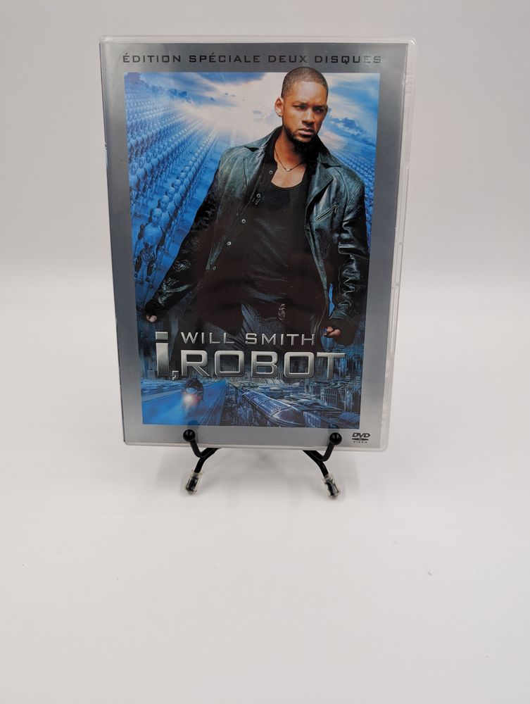 Film DVD I, Robot en boite 1 Vulbens (74)