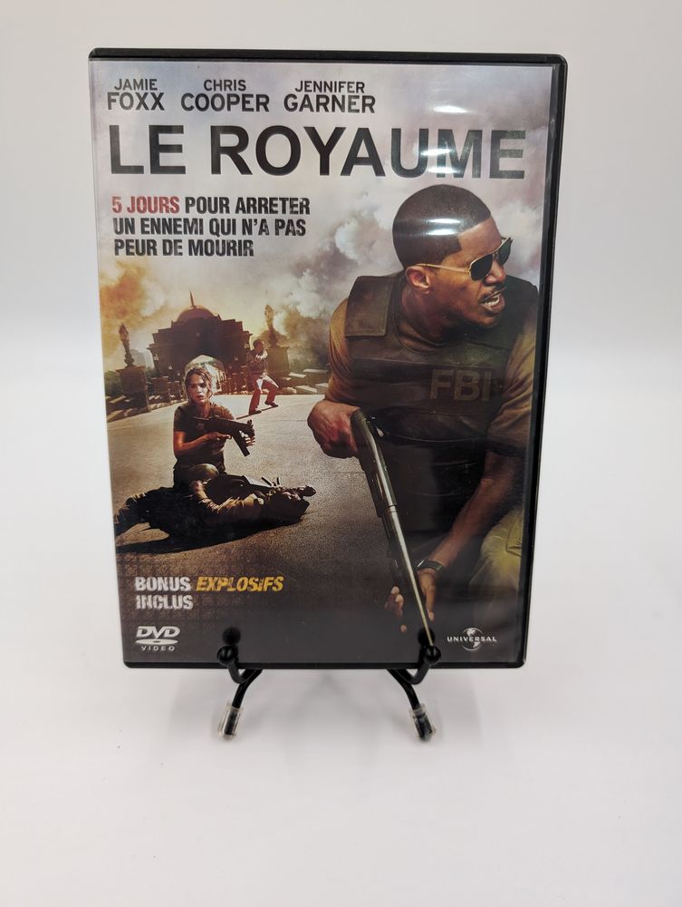 Achetez film dvd le royaume occasion, annonce vente à Vulbens (74 ...