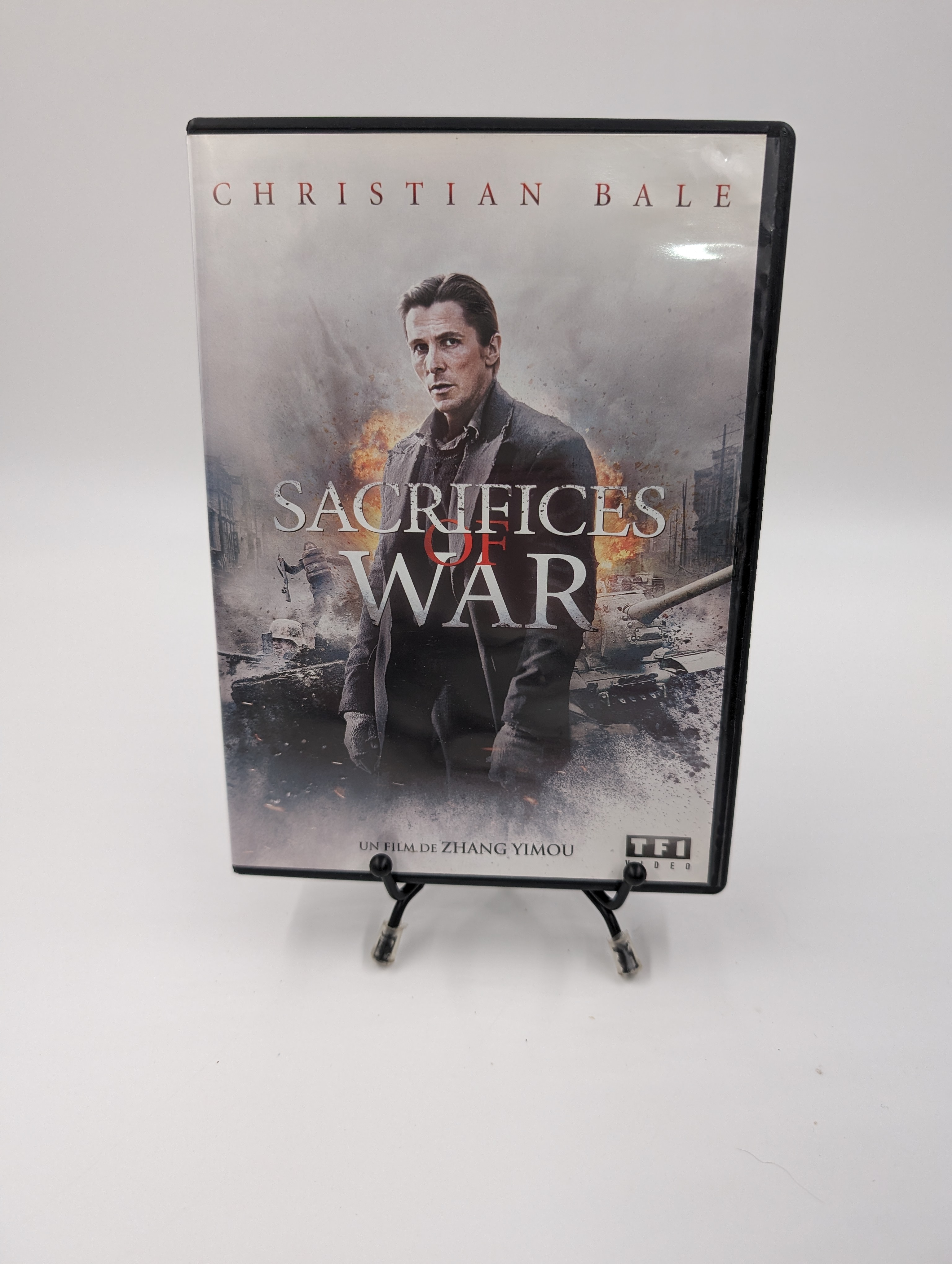 Achetez film dvd sacrifices occasion, annonce vente à Vulbens (74 ...