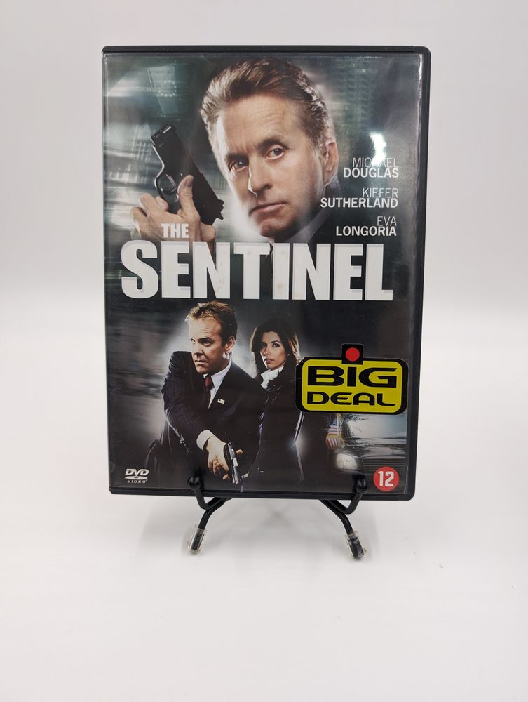 Film DVD The Sentinel en boite 1 Vulbens (74)