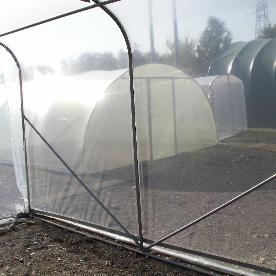 FILM SERRE 120M2 tr�s �pais dispo 3m par 40 transparent 200 MICRONS 100 Lens (62)