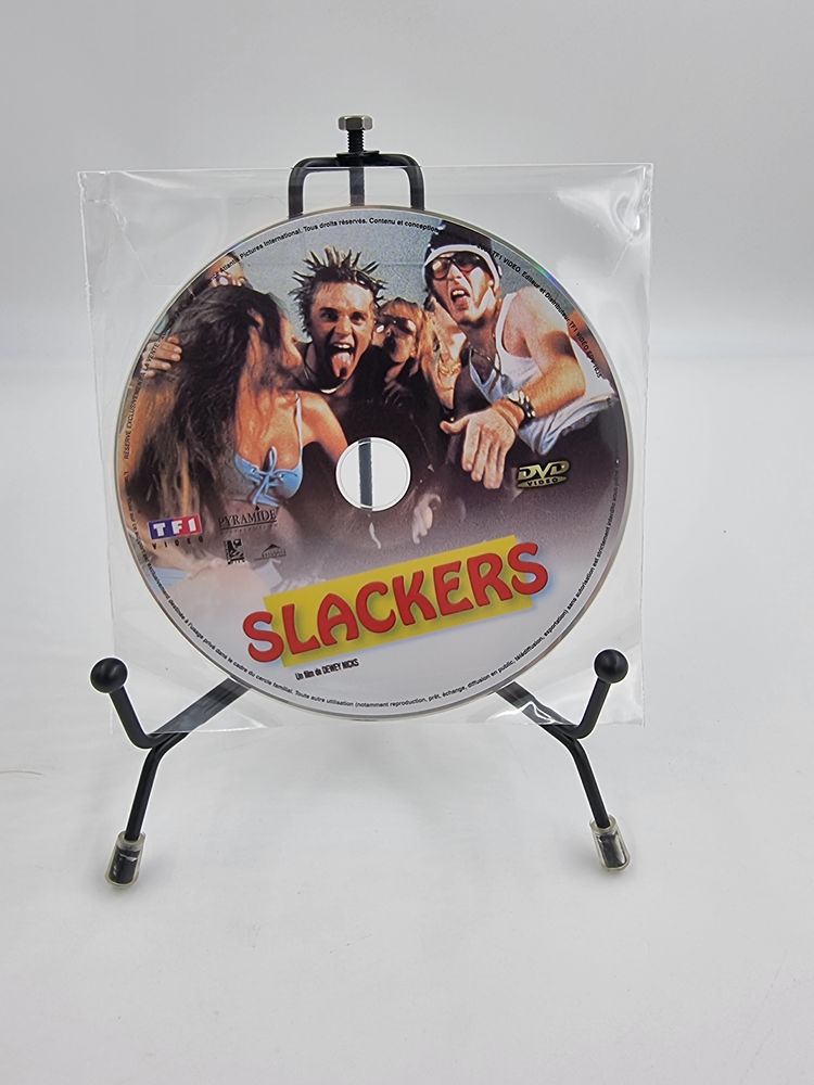 Film DVD Slackers sans boite 0 Vulbens (74)