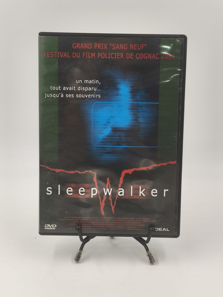 Film DVD Sleep Walker en boite 1 Vulbens (74)