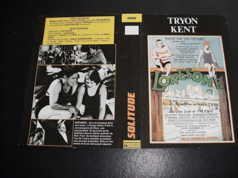 Film :   Solitude   35 Saint-M�dard-en-Jalles (33)