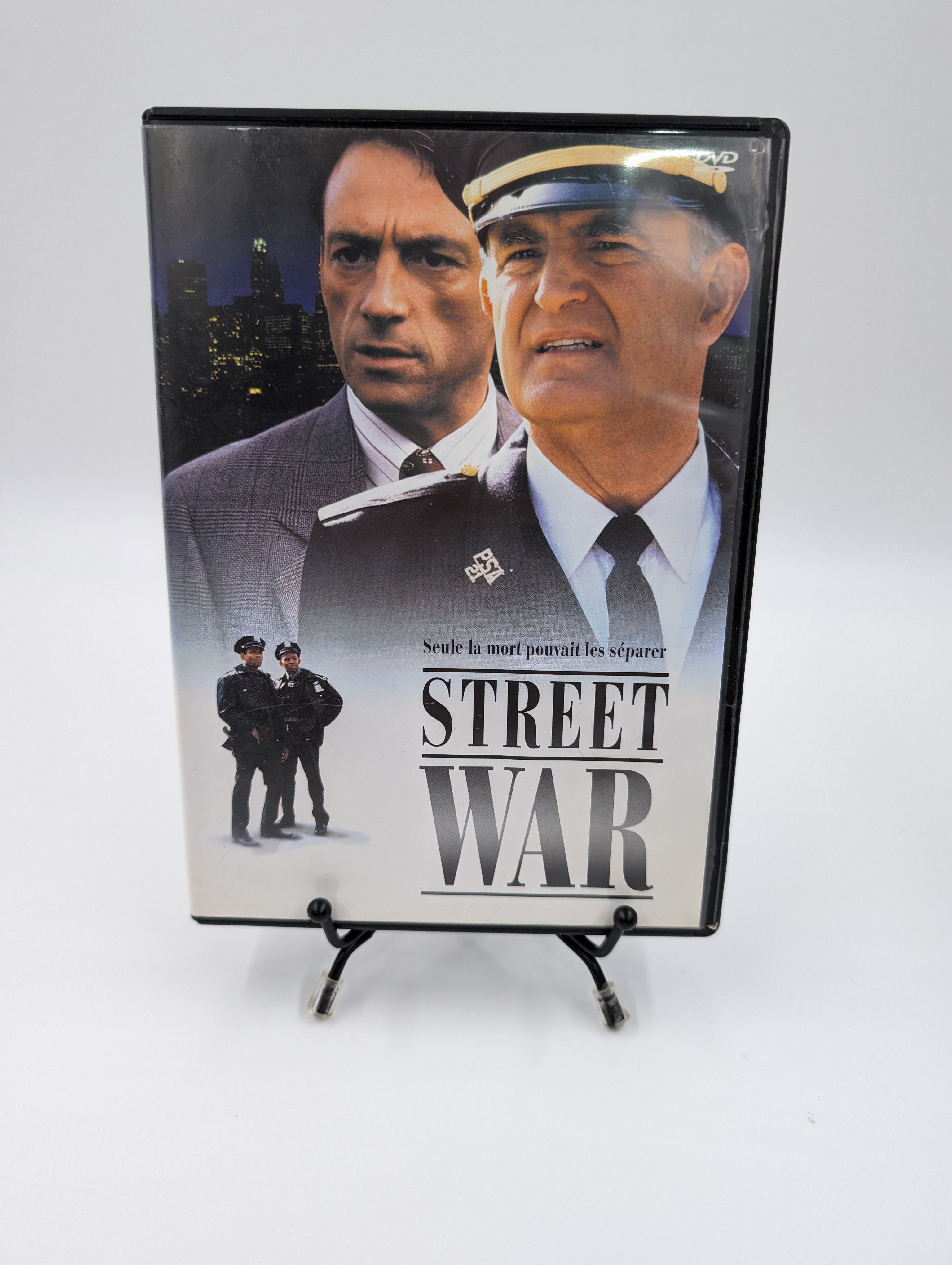Film DVD Street War en boite 1 Vulbens (74)