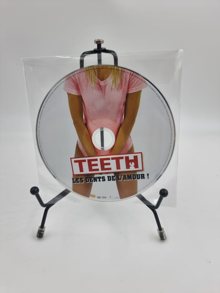 Film DVD Teeth : Les Dents de l'Amour sans boite 4 Vulbens (74)