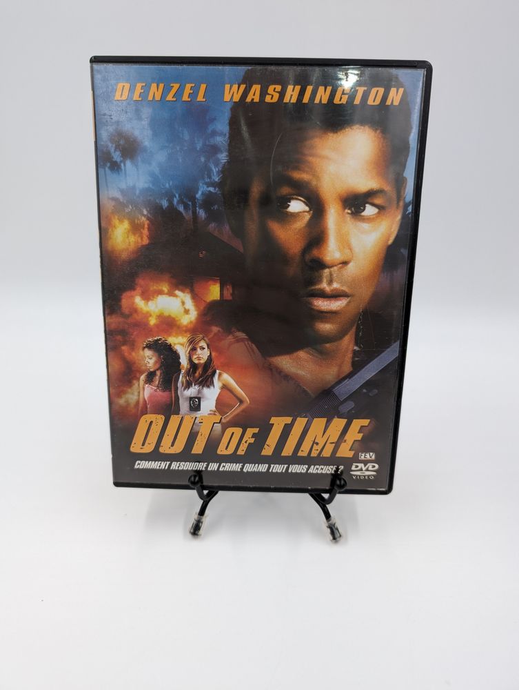 Achetez film dvd out of time occasion, annonce vente à Vulbens (74 ...