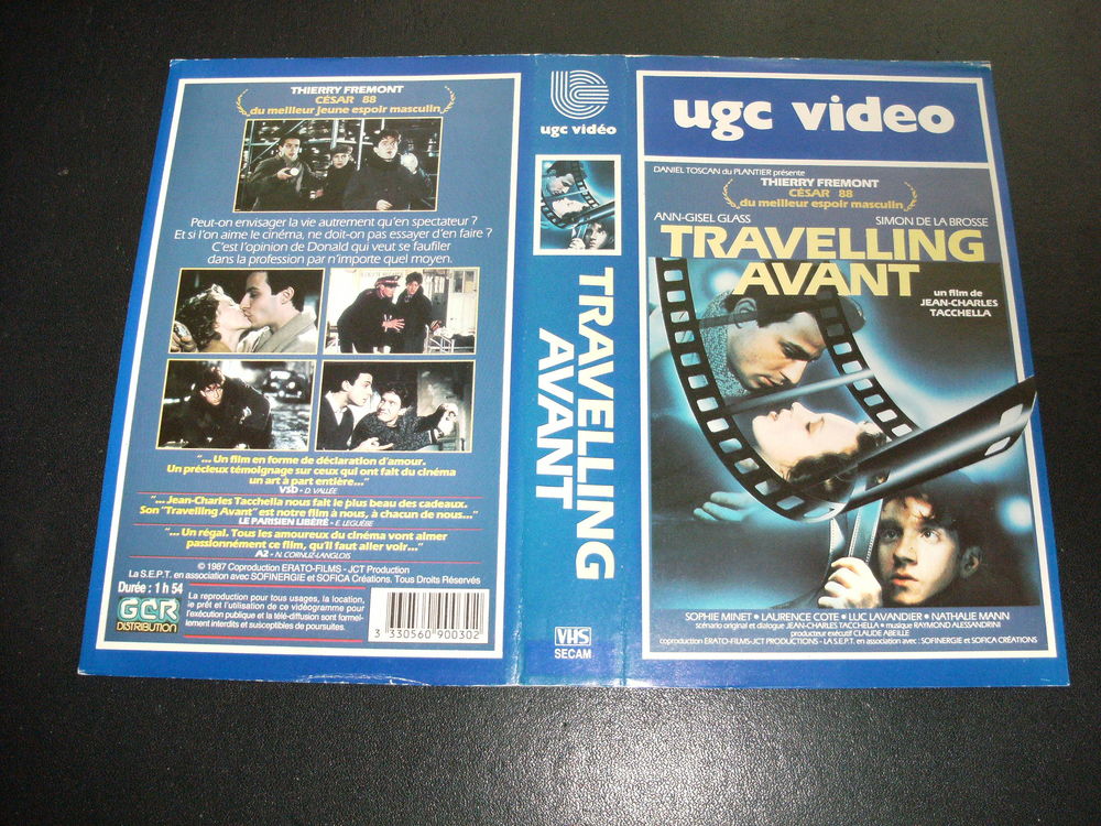 Film :   Travelling avant   
35 Saint-M�dard-en-Jalles (33)