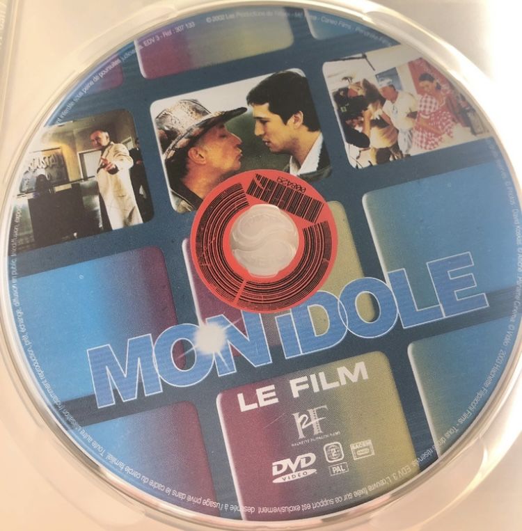 Dvd film video pret a tout pour r�ussir mon idole guillaume 5 Quimper (29)