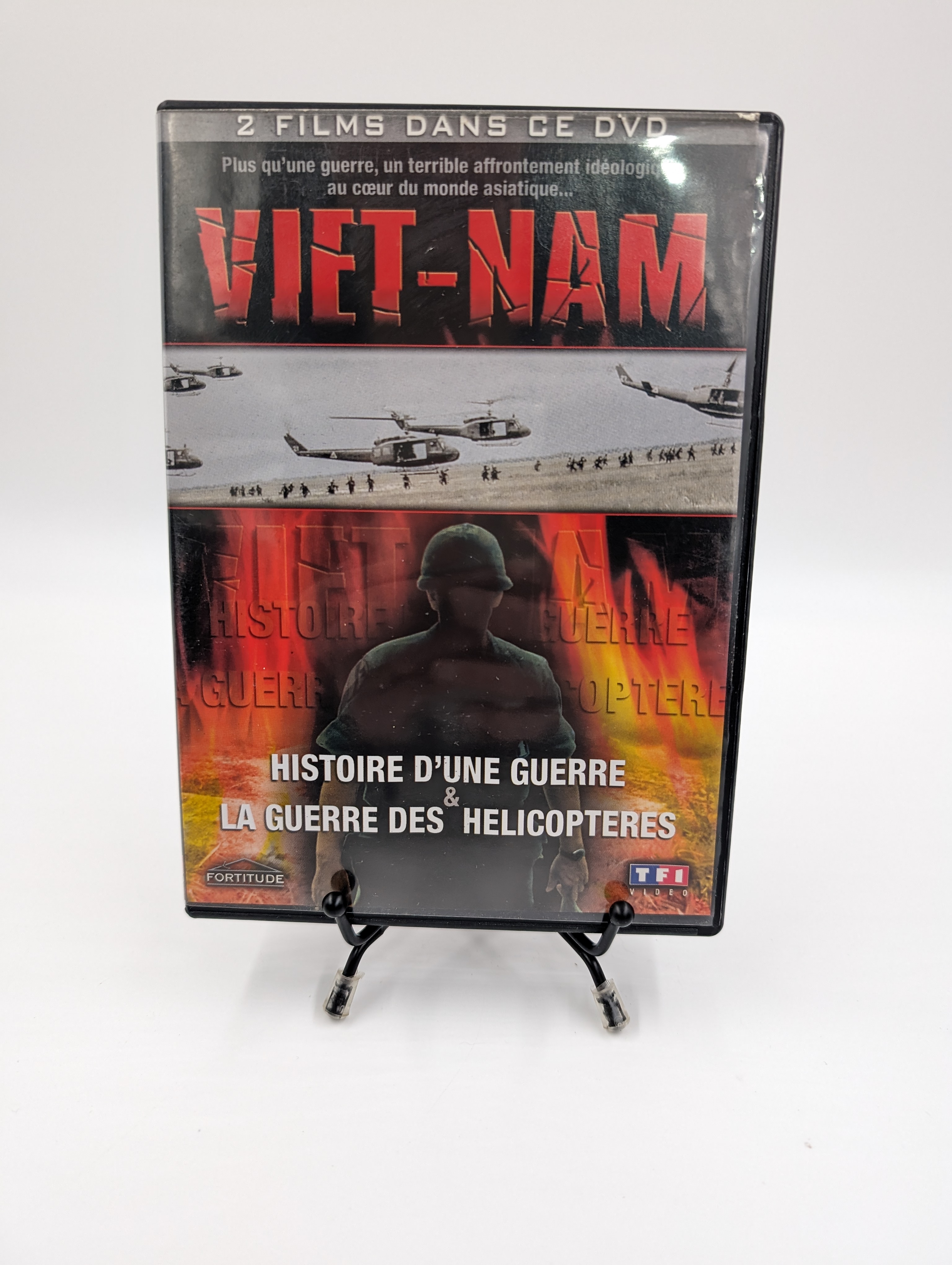 Film DVD Viet-Nam en boite 5 Vulbens (74)