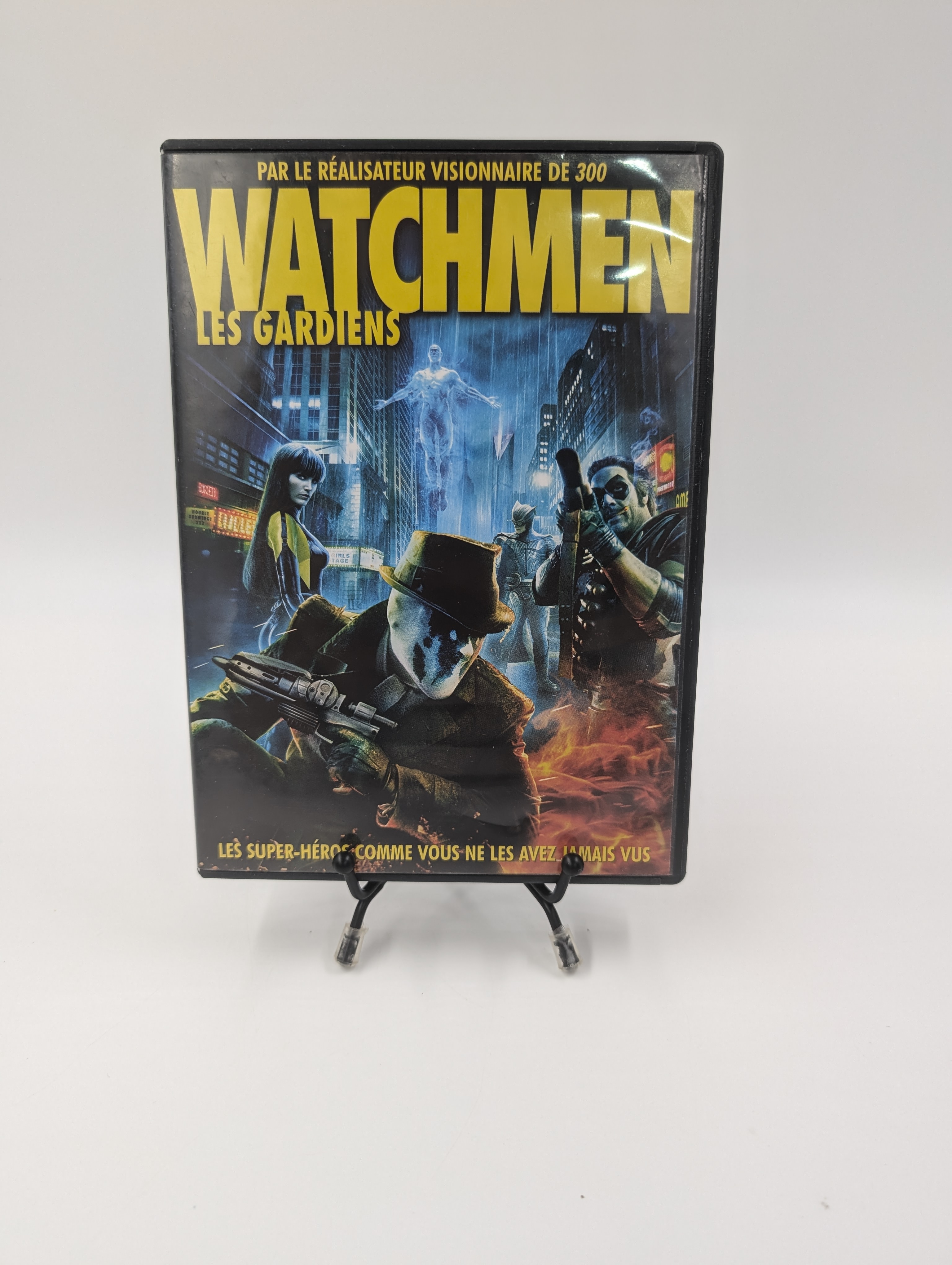 Film DVD Warchmen (Les Gardiens) en boite 1 Vulbens (74)