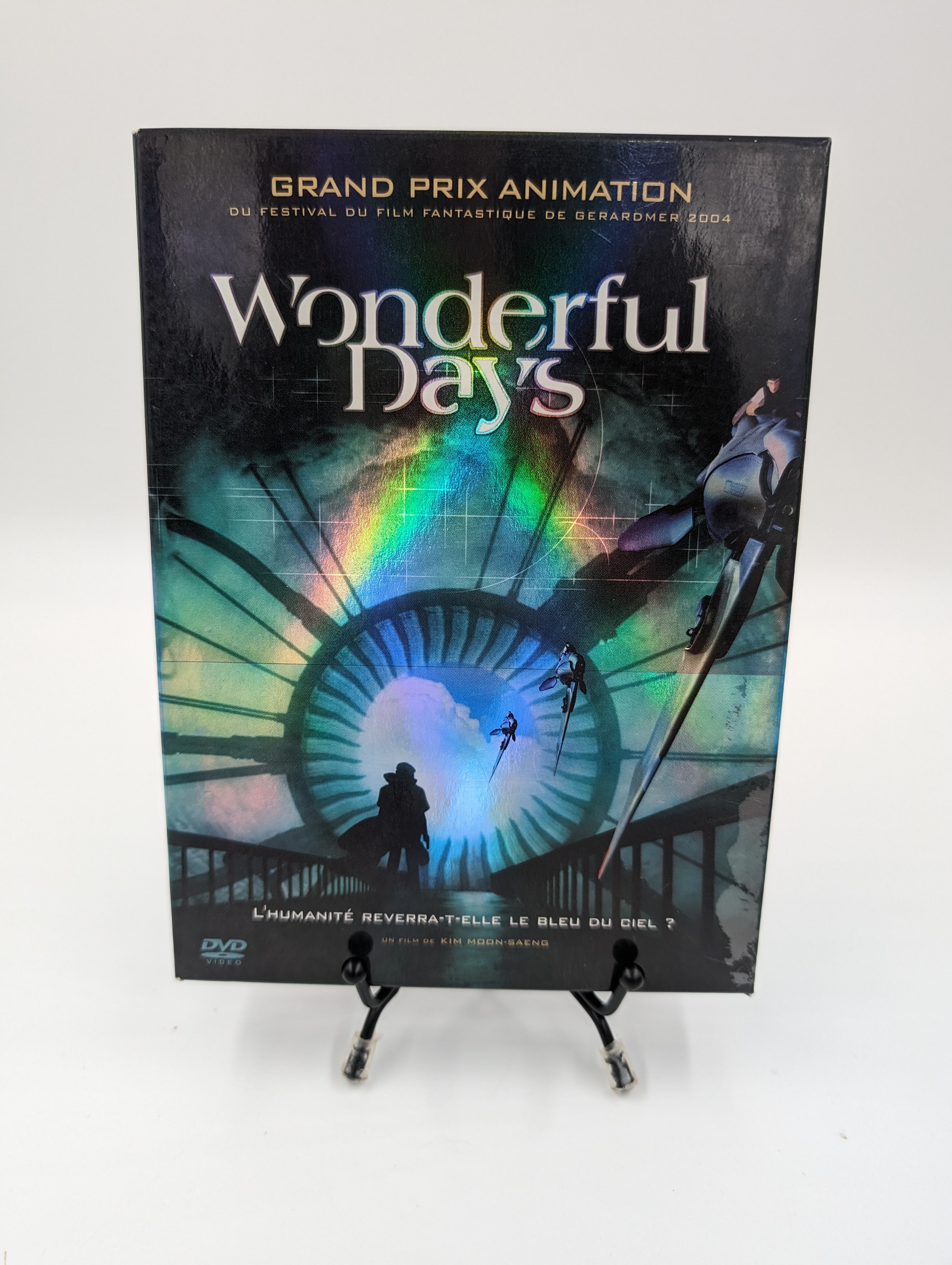 Film DVD Wonderful Days en boite 1 Vulbens (74)