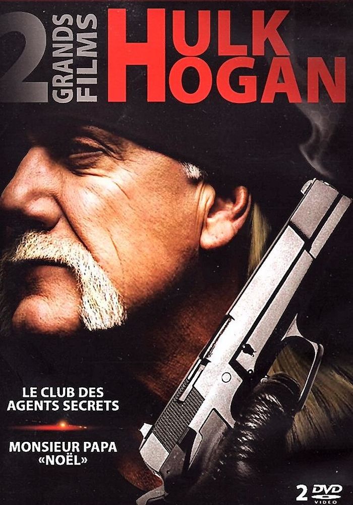 2 films avec Hulk HOGAN : (action) format DVD 2 Pontoise (95)
