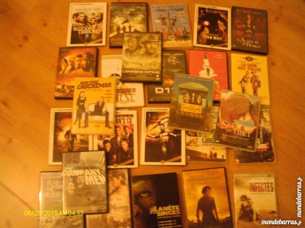 films divers 15 Paris 10 (75)