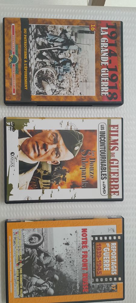 films sur les guerres 230 Flassans-sur-Issole (83)